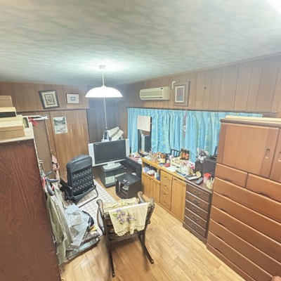 【洋室】 | 白銀売家