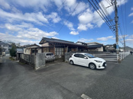 白銀売家の画像