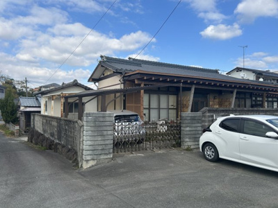 【駐車場】 | 白銀売家