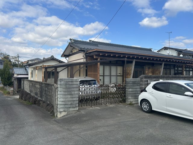 【駐車場】 | 白銀売家