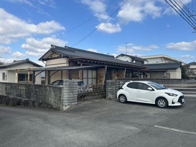 【外観】 | 白銀売家