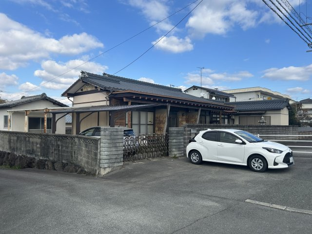 【外観】 | 白銀売家
