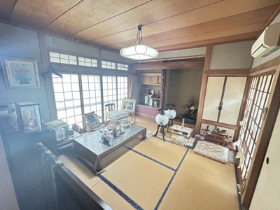 【和室】 | 白銀売家