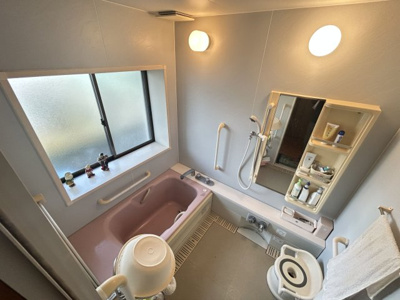 【浴室】 | 白銀売家
