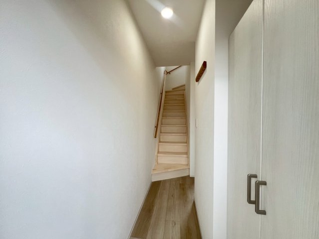 CREDO基山Ⅱの内装