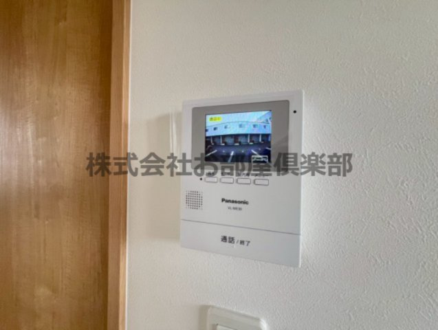 CREDO基山Ⅱのセキュリティ