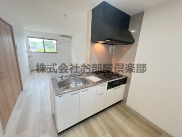 CREDO基山Ⅱのキッチン