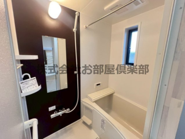 CREDO基山Ⅱの浴室