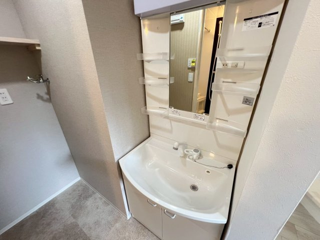 CREDO基山Ⅱの洗面所