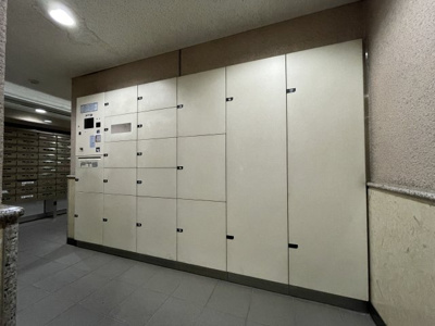 【設備】 | ルイシャトレ新横浜ガーデンスクエア