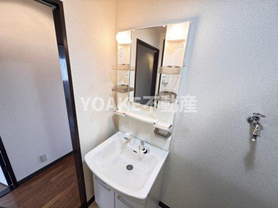 【洗面所】 | リュミエール