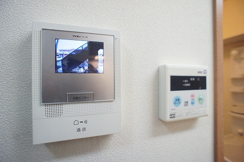 レジェンドヤマト大泉のセキュリティ