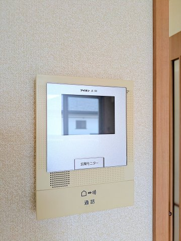 レジェンドヤマト大泉のセキュリティ