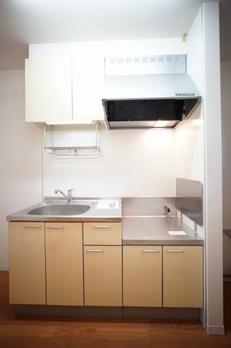 レジェンドヤマト大泉のキッチン|同タイプ・現況優先