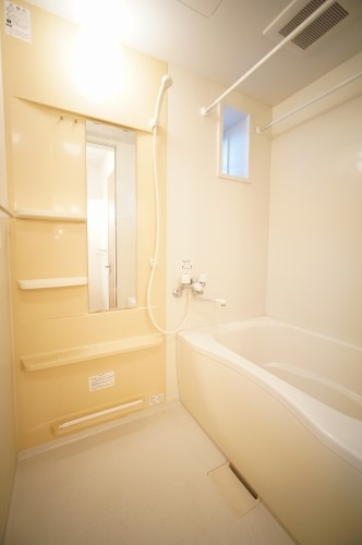 レジェンドヤマト大泉の浴室