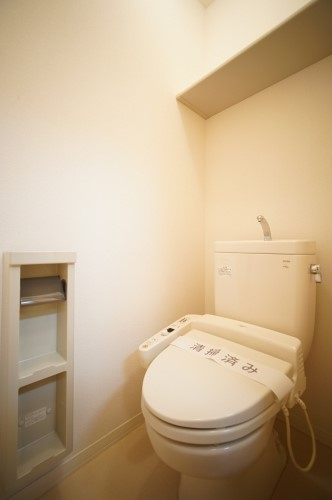 レジェンドヤマト大泉のトイレ