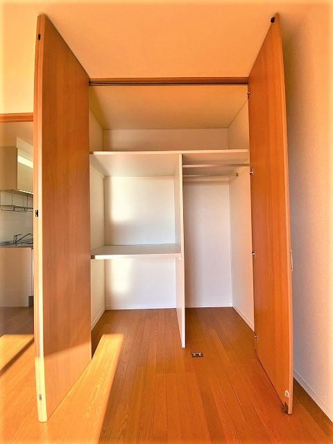 レジェンドヤマト大泉の収納|同タイプ・現況優先