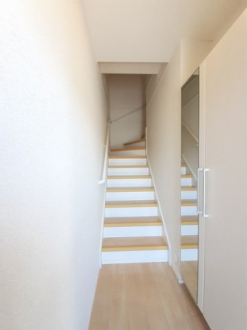 キングビートルの玄関