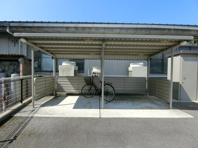 キングビートルのその他共用部分