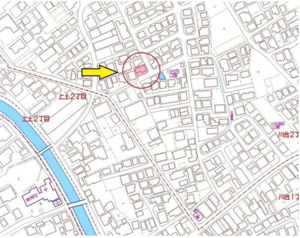 【地図】の画像