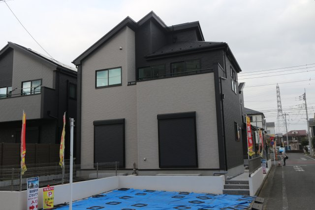 【GRAFARE　ZEH水準仕様】小平市栄町７期