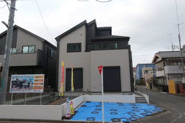 【GRAFARE　ZEH水準仕様】小平市栄町７期