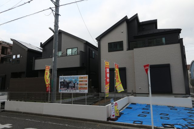 【GRAFARE　ZEH水準仕様】小平市栄町７期