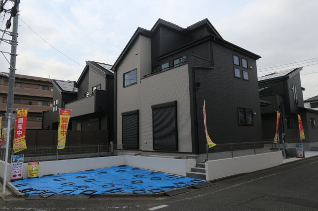 【GRAFARE　ZEH水準仕様】小平市栄町７期