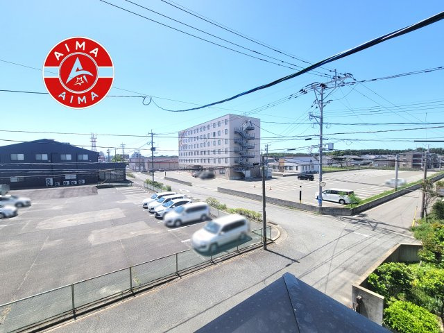 古賀市天神4丁目第3-1棟（1号棟）の展望|眺望や窓からの景色が良いと、家で過ごす時間も快適です。