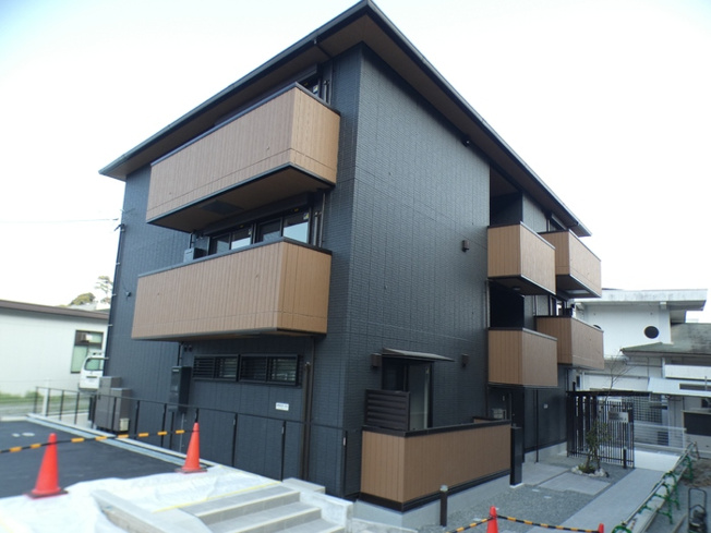 【外観】 | ディアライズ春日町　A棟