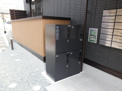 【その他共用部分】 | ディアライズ春日町　A棟