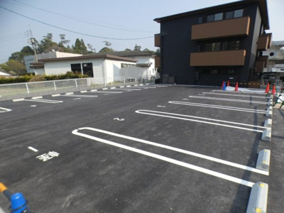 【駐車場】 | ディアライズ春日町　A棟
