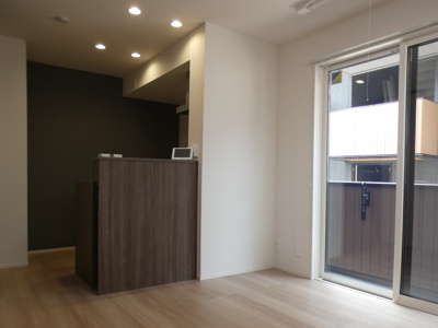 【居間・リビング】 | ディアライズ春日町　A棟