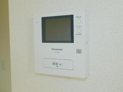 【セキュリティ】 | メゾン・プラシード