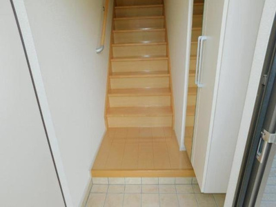 【玄関】 | メゾン・プラシード | きれいな玄関です