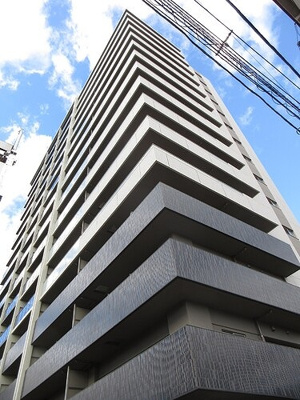 【外観】 | サーパス宇都宮県庁前通り | 建物外観　別角度