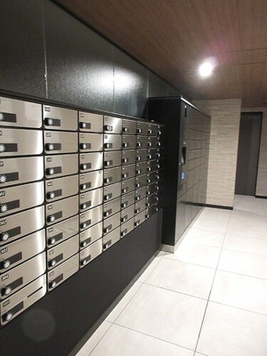 【その他】 | サーパス宇都宮県庁前通り | 集合郵便受け