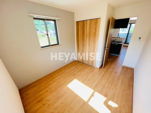 Porte　bonheurのその他|※同物件別部屋反転タイプのお部屋です※