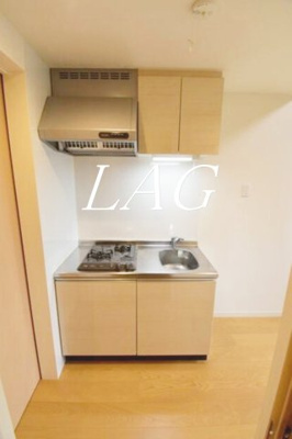 【キッチン】 | ブリッサ町田 | キッチンです。