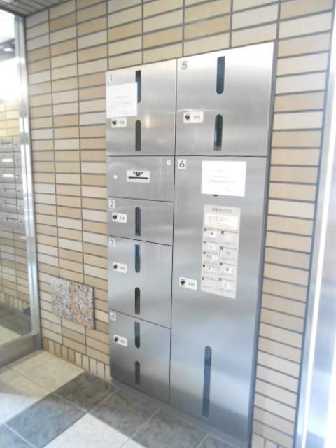 サンパティークのその他共用部分