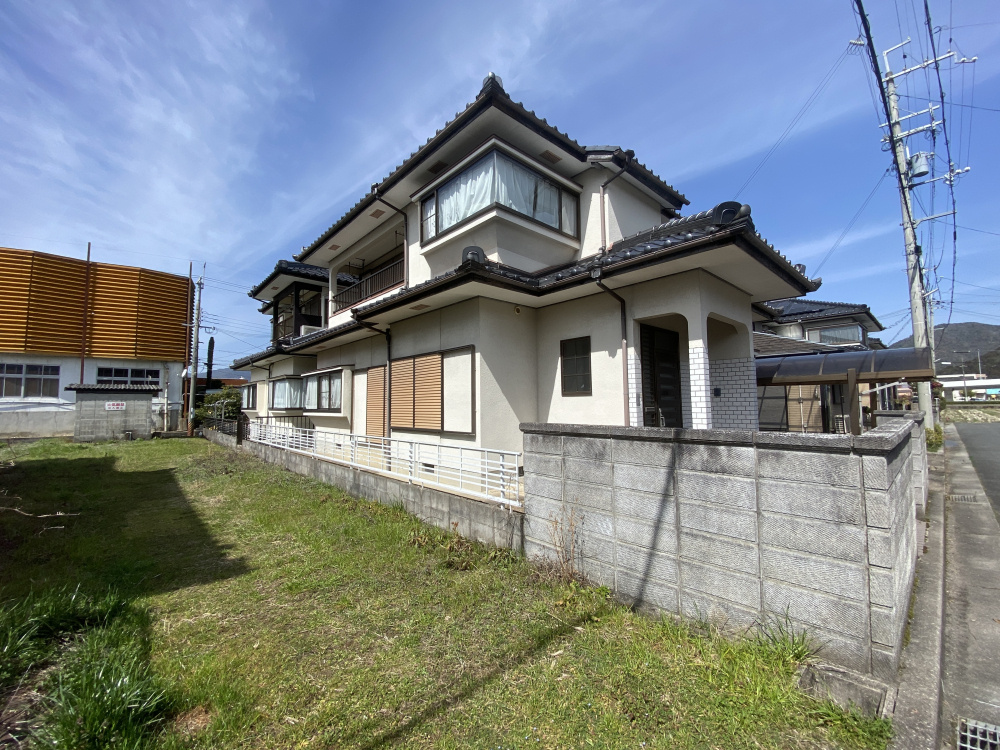 丹波市氷上町横田の中古一戸建