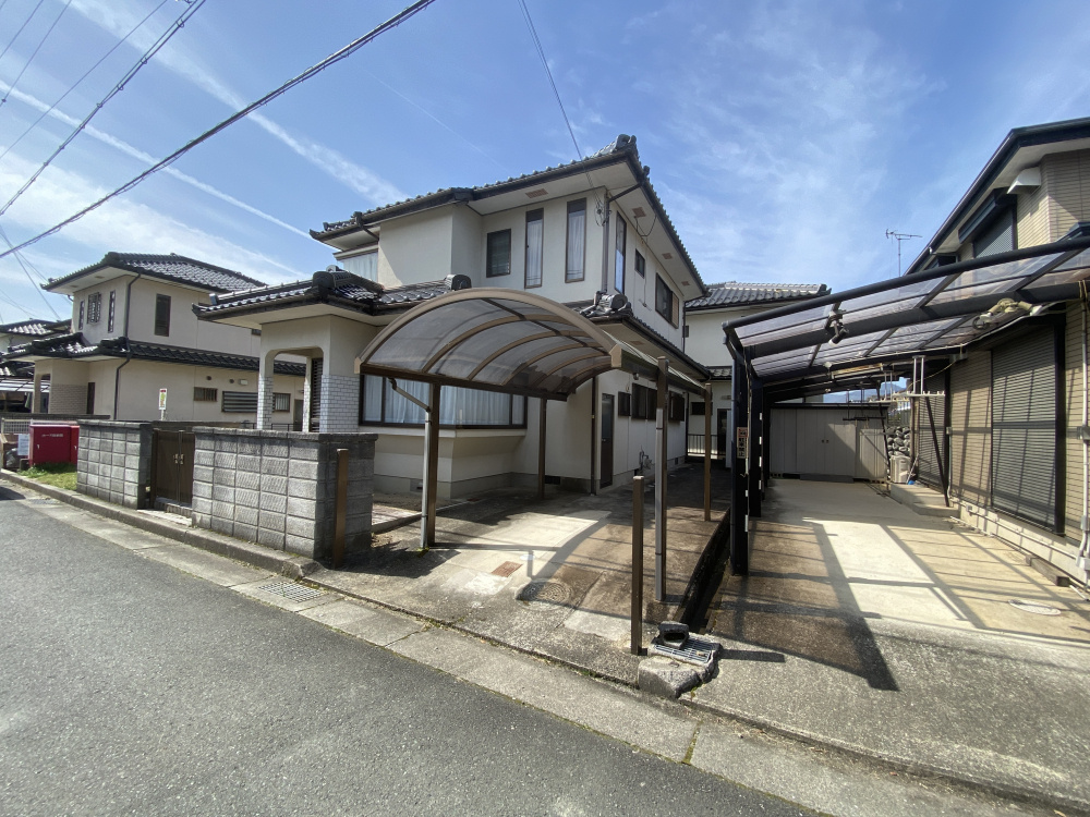 丹波市氷上町横田の中古一戸建