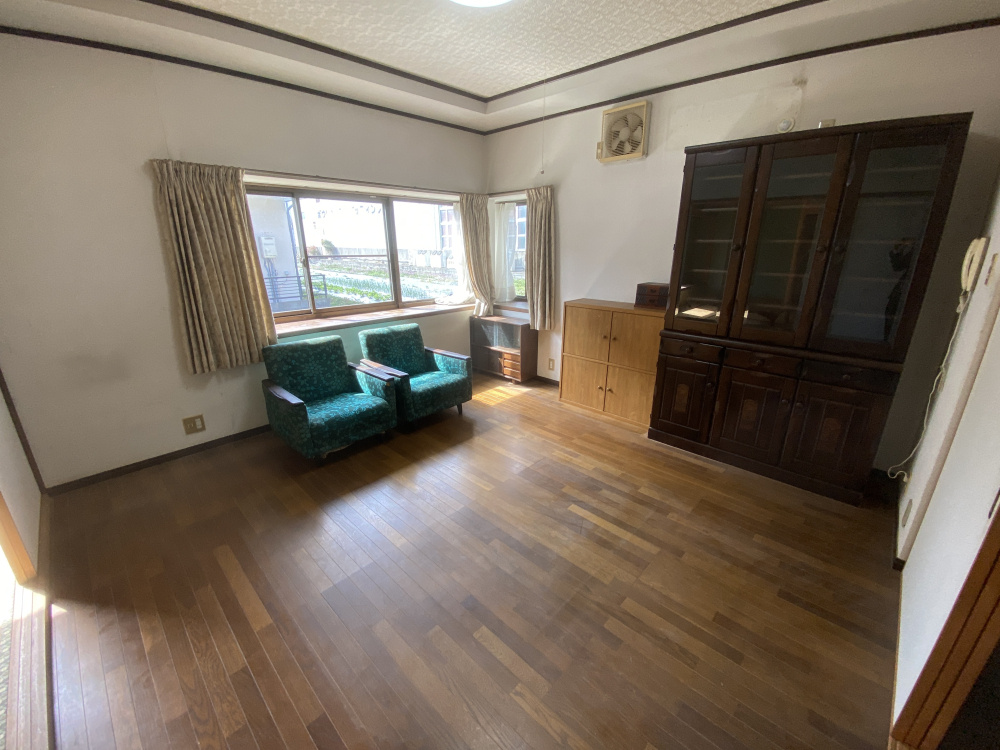 丹波市氷上町横田の中古一戸建の洋室|2階6帖