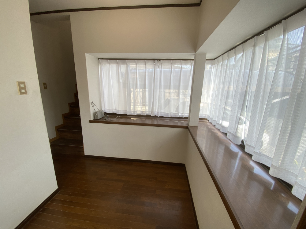 丹波市氷上町横田の中古一戸建の玄関|ホール