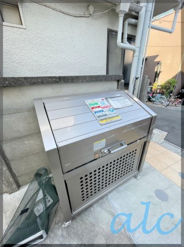 ミハス千川Ⅱのその他共用部分