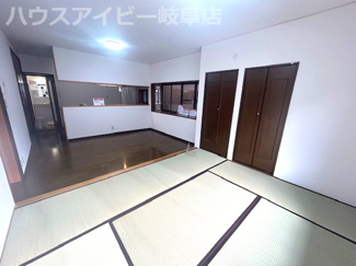 【和室】 | 各務原市那加雄飛が丘！趣のある日本家屋の築29年！リフォーム済みです♪お車スペース2台可能！ | 各務原市那加雄飛が丘！趣のある日本家屋の築29年！リフォーム済みです♪お車スペース2台可能！