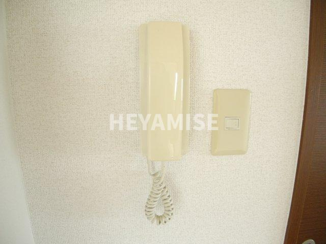 フォーレス藤のセキュリティ|※同物件別部屋の写真です※現況を優先します