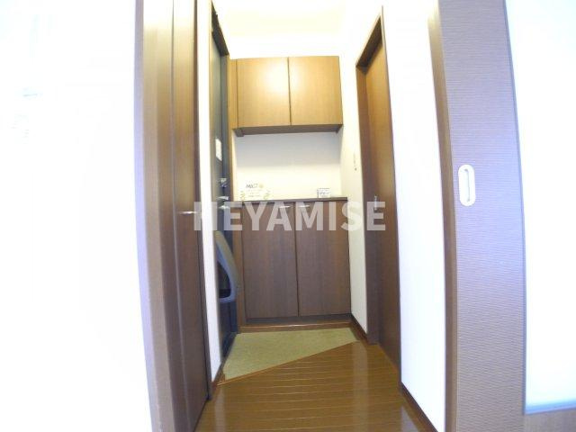 フォーレス藤の玄関|※同物件別部屋の写真です※現況を優先します