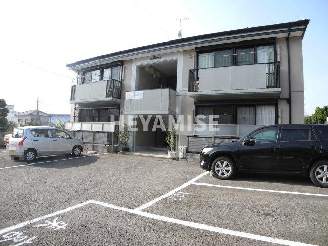 フォーレス藤の外観