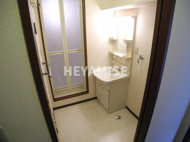 フォーレス藤の洗面所|※同物件別部屋の写真です※現況を優先します